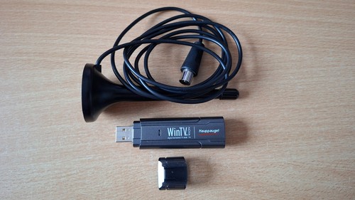 Hauppauge wintv nova dvb - hauppauge,