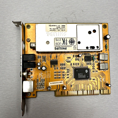 Tuner bt878 pci - bt878,