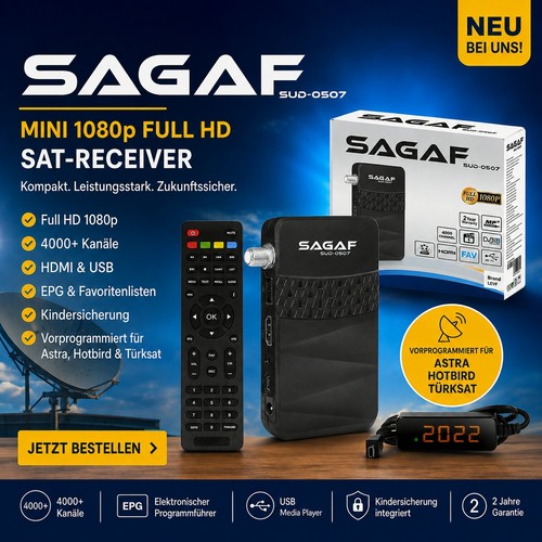 Sagaf sud 0507 mini - sagaf,