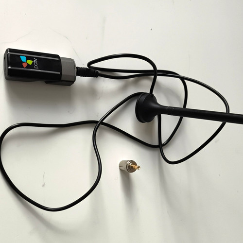 Pctv 520e dvb - 520e, dvb-t