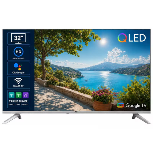 Jtc zoll qled smart tv - zoll,