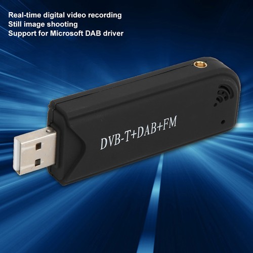 Rtl2832u usb dvb sdr - dvb-t, fm