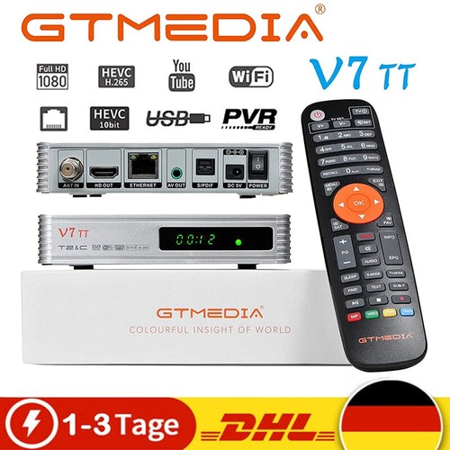 Digital full dvb c - digital, hd