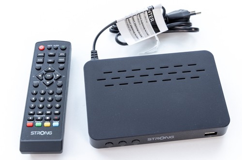 Strong srt8208 dvb t2 - strong, dvb-t2