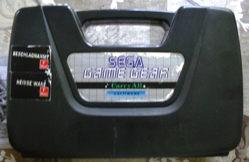 Original sega gamegeaar - original,