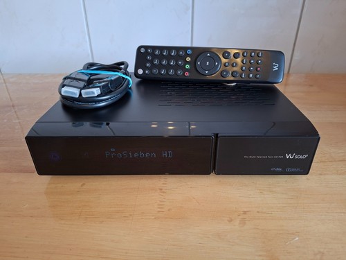 Solo dvb s2 - vu+, solo²