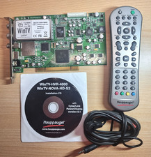 TV SAT Karte HAUPPAUGE