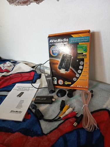 Avermedia avertv hybrid volar - hybrid,