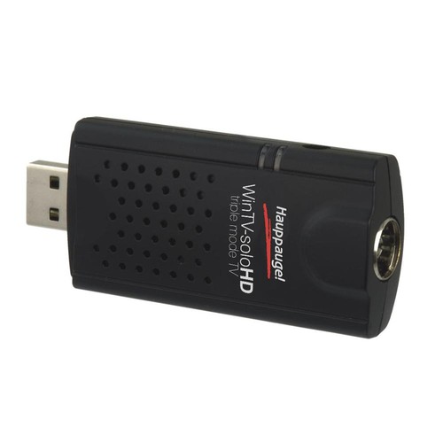 Hauppauge tuner win solo - tv-tuner, tv
