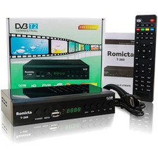 DVB-T2 Receiver, DVB-C