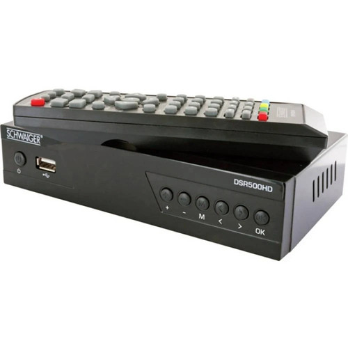 Schwaiger dsr500hd sat - dsr500hd, hd