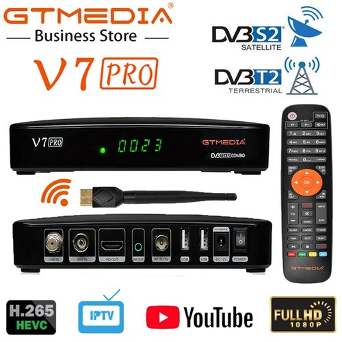 Dvb s2x combo - dvb-s2/s2x/t2,