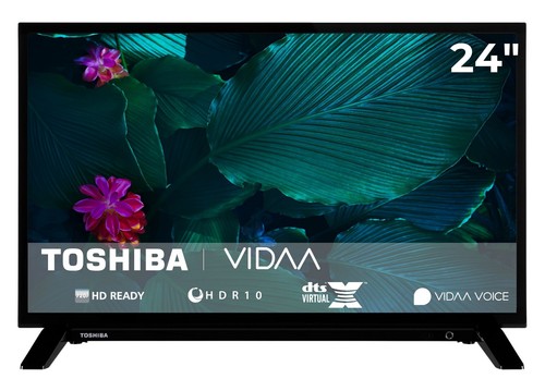 Toshiba 24wv2f63daz fernseher - 24wv2f63daz,