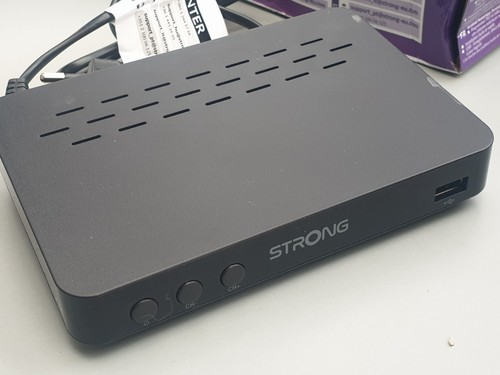Strong srt8208 dvb t2 - strong, dvb-t2