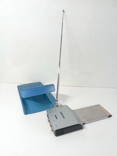 Medion pcmcia tuner - medion,