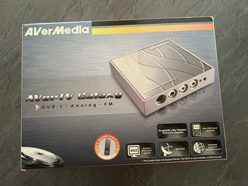 Avermedia avertv galaxy - avertv,