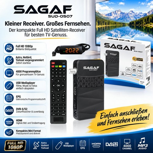 Sagaf sud 0507 mini - mini, full