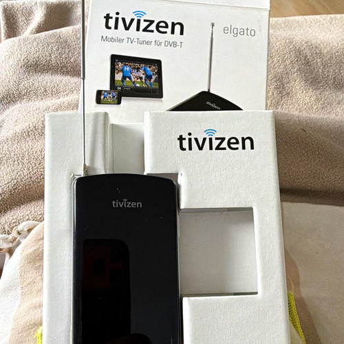 Elgato tivizen dvb tuner - tivizen, tv-tuner