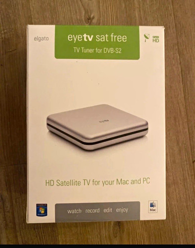 Elgato eyetv sat - eyetv, tv-tuner