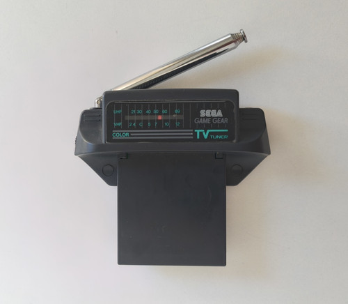 Sega game gear - sega, tv