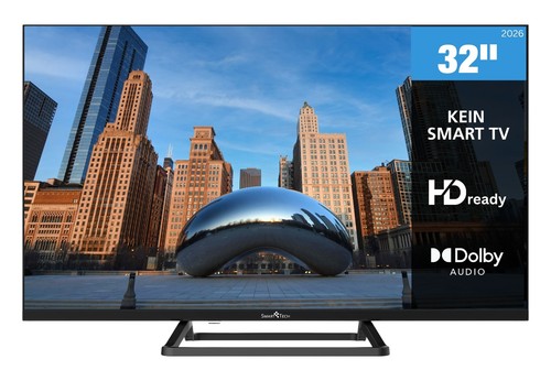 Smart tech 32hn01v3 zoll - smart,
